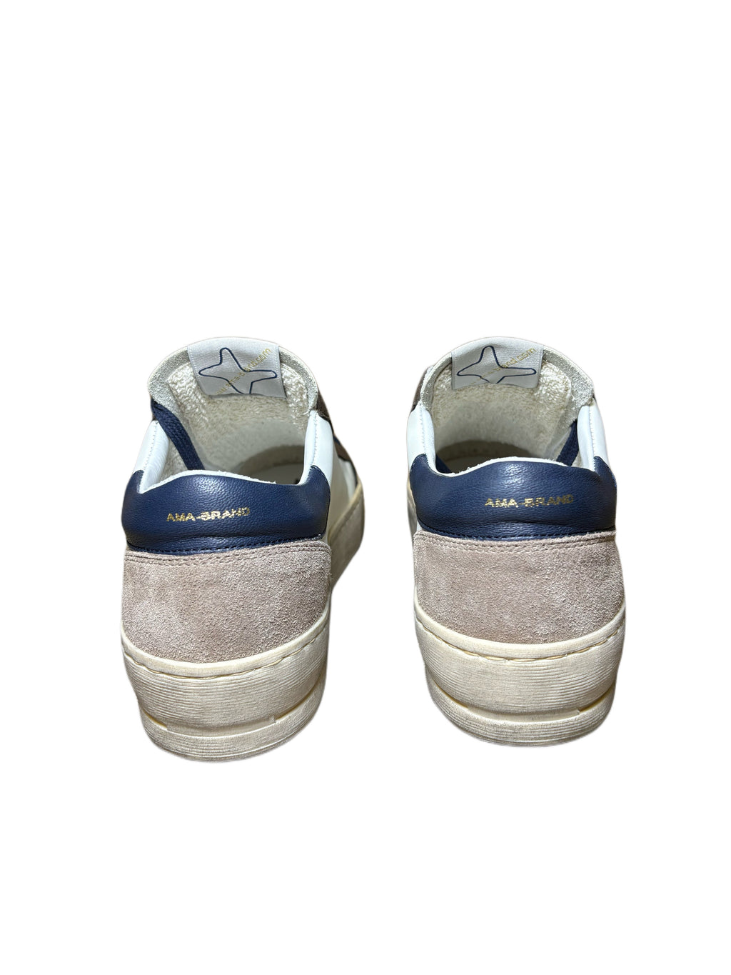 AMA BRAND - Sneaker in pelle