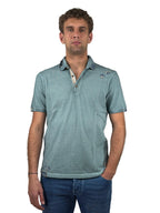 BOB - POLO IN PIQUET CON PATCH