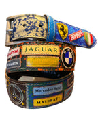 ARTIGIANATO ITALIANO cintura artigianale "MULTIMARCHIATA"