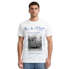 BOB - TSHIRT MANICA CORTA CON FANTASIA