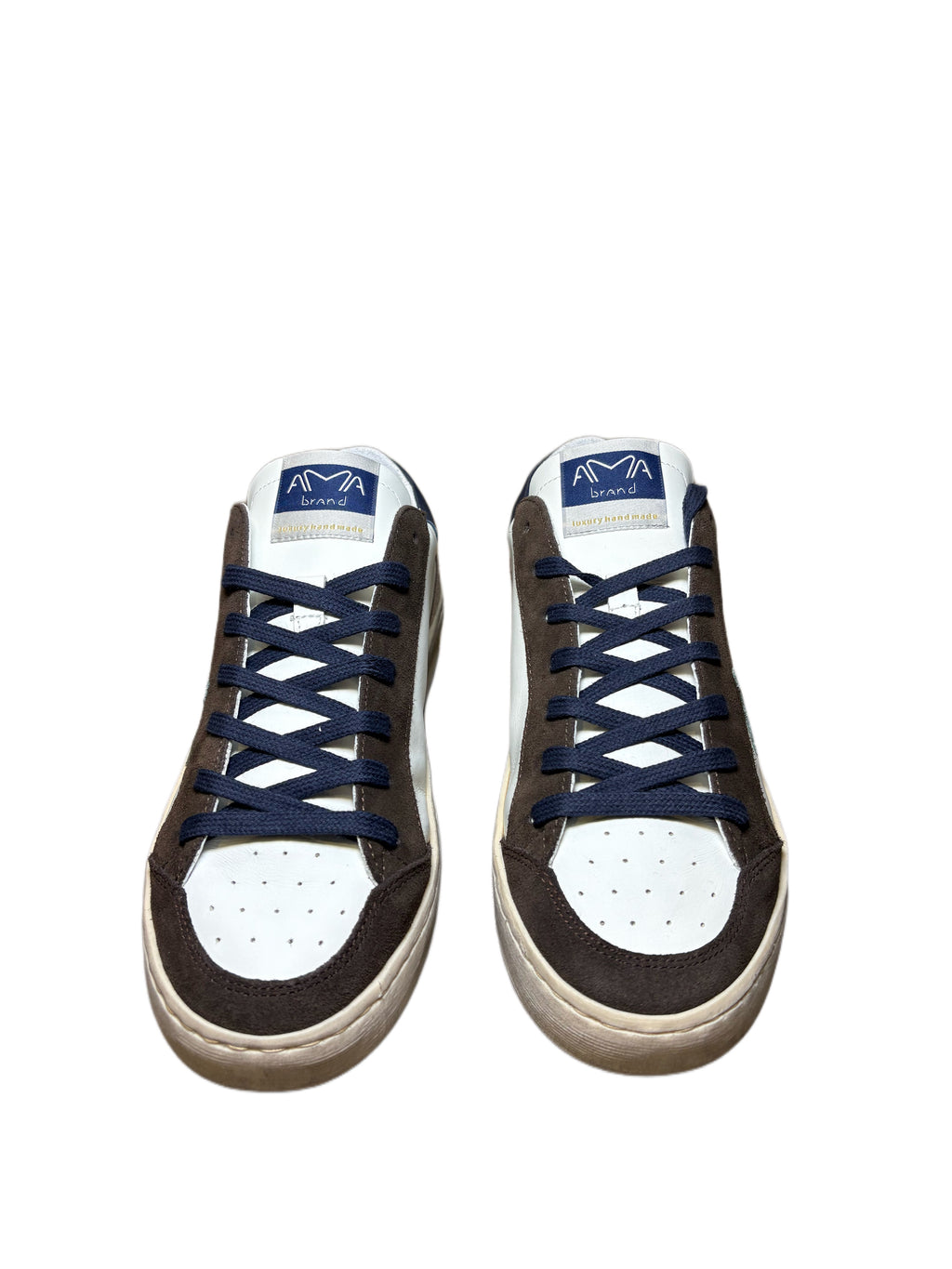 AMA BRAND - Sneaker in pelle