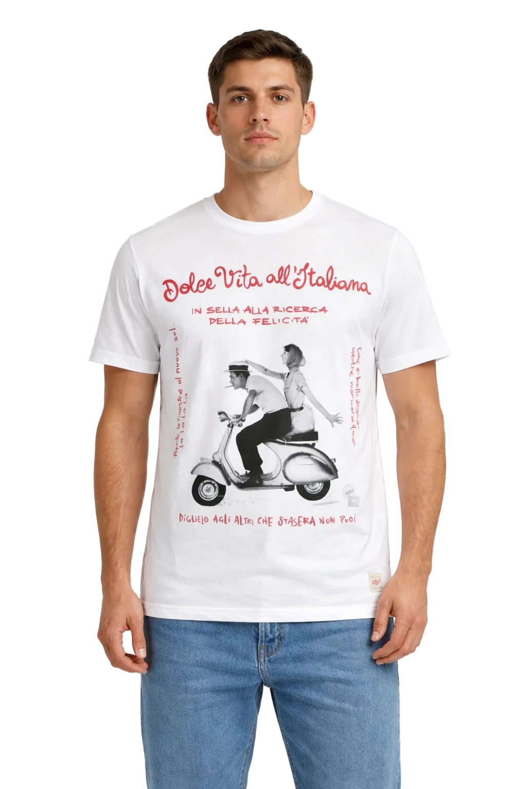 BOB - TSHIRT MANICA CORTA CON FANTASIA