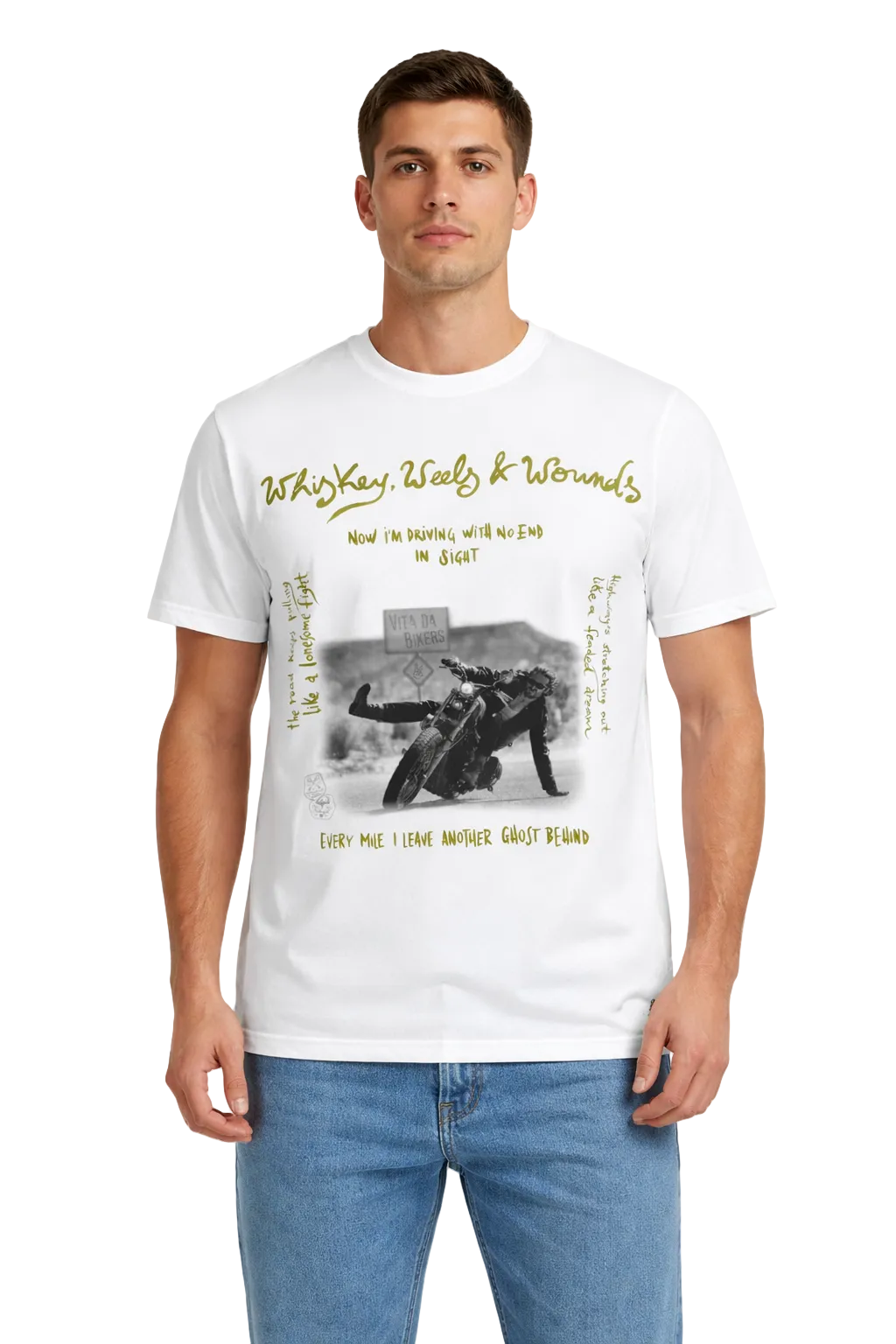 BOB - TSHIRT MANICA CORTA CON FANTASIA