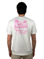MC2 SAINT BARTH - T-SHIRT PORTLAND "IBIZA"