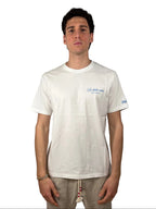 MC2 SAINT BARTH - T-SHIRT PORTLAND "LA DOLCE VITA"