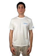 MC2 SAINT BARTH - T-SHIRT PORTLAND "MYKONOS"