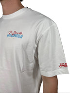 MC2 SAINT BARTH - T-SHIRT DELMAR "WEEKENDER"