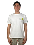 MC2 SAINT BARTH - T-SHIRT PORTOFINO "CEDRO ALLE TENTAZIONI"