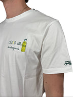 MC2 SAINT BARTH - T-SHIRT PORTOFINO "CEDRO ALLE TENTAZIONI"