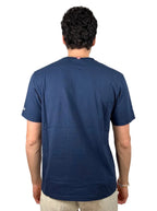 MC2 SAINT BARTH - T-SHIRT PORTOFINO "WORKING FROM NINE TO WINE"