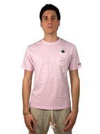 MC2 SAINT BARTH - T-SHIRT AUSTIN "I AM GREEN"