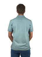 BOB - POLO IN PIQUET CON PATCH