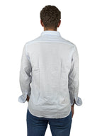 BROUBACK - CAMICIA A RIGHE SEERSUCKER