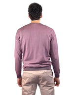 BOB - MAGLIA REVERSIBILE IN COTONE