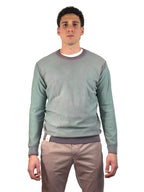 BOB - MAGLIA REVERSIBILE IN COTONE