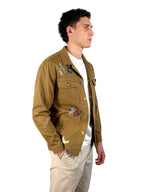 BOB - FIELD JACKET CON PATCH