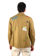 BOB - FIELD JACKET CON PATCH
