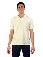 MC2 - POLO SLOAN NET IN COTONE