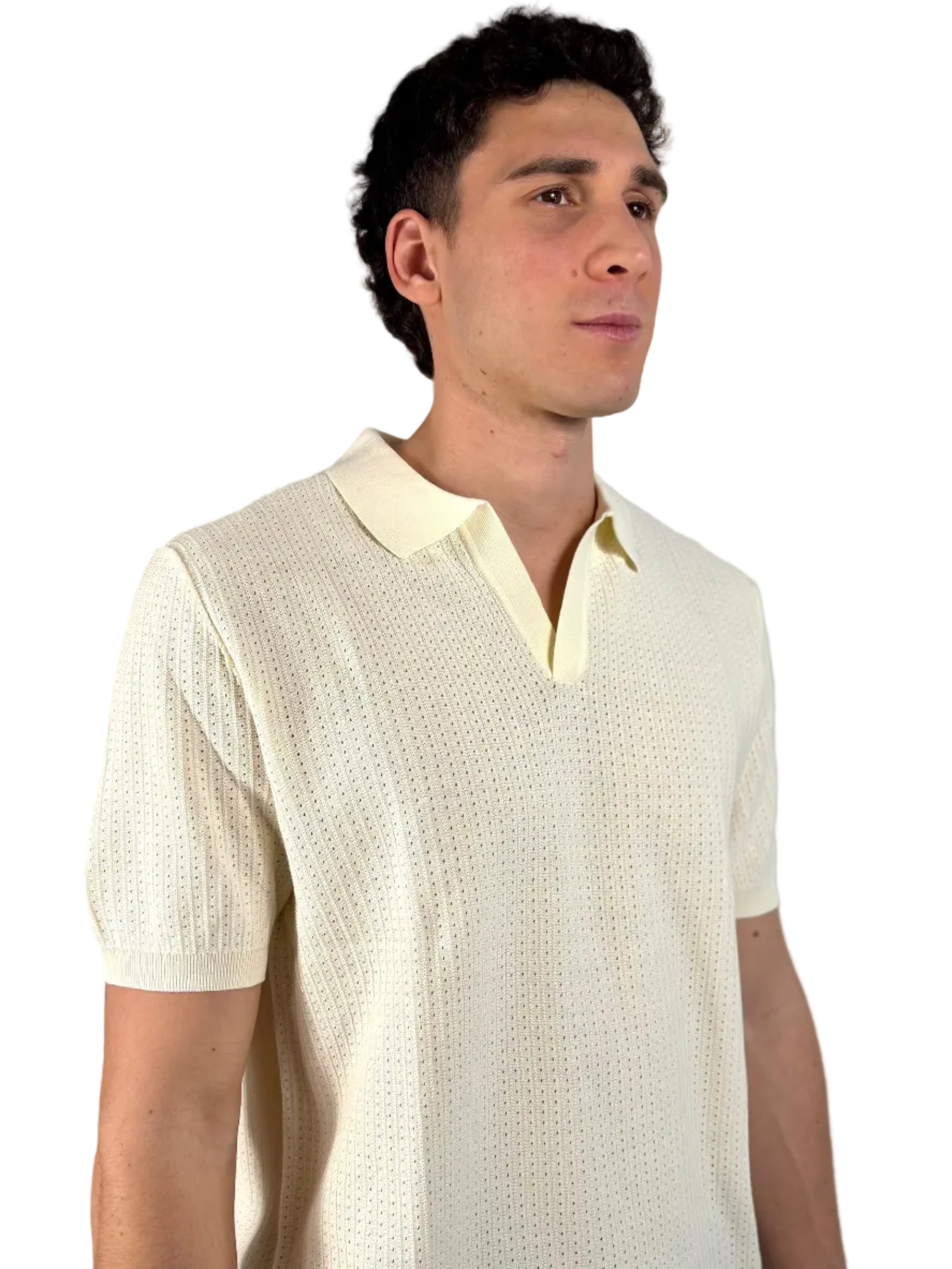 MC2 - POLO SLOAN NET IN COTONE