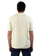 MC2 - POLO SLOAN NET IN COTONE
