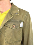 BOB - FIELD JACKET CON PATCH