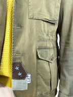 BOB - FIELD JACKET CON PATCH