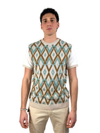 BOB - TSHIRT MANICA CORTA CON FANTASIA