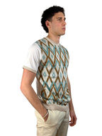BOB - TSHIRT MANICA CORTA CON FANTASIA
