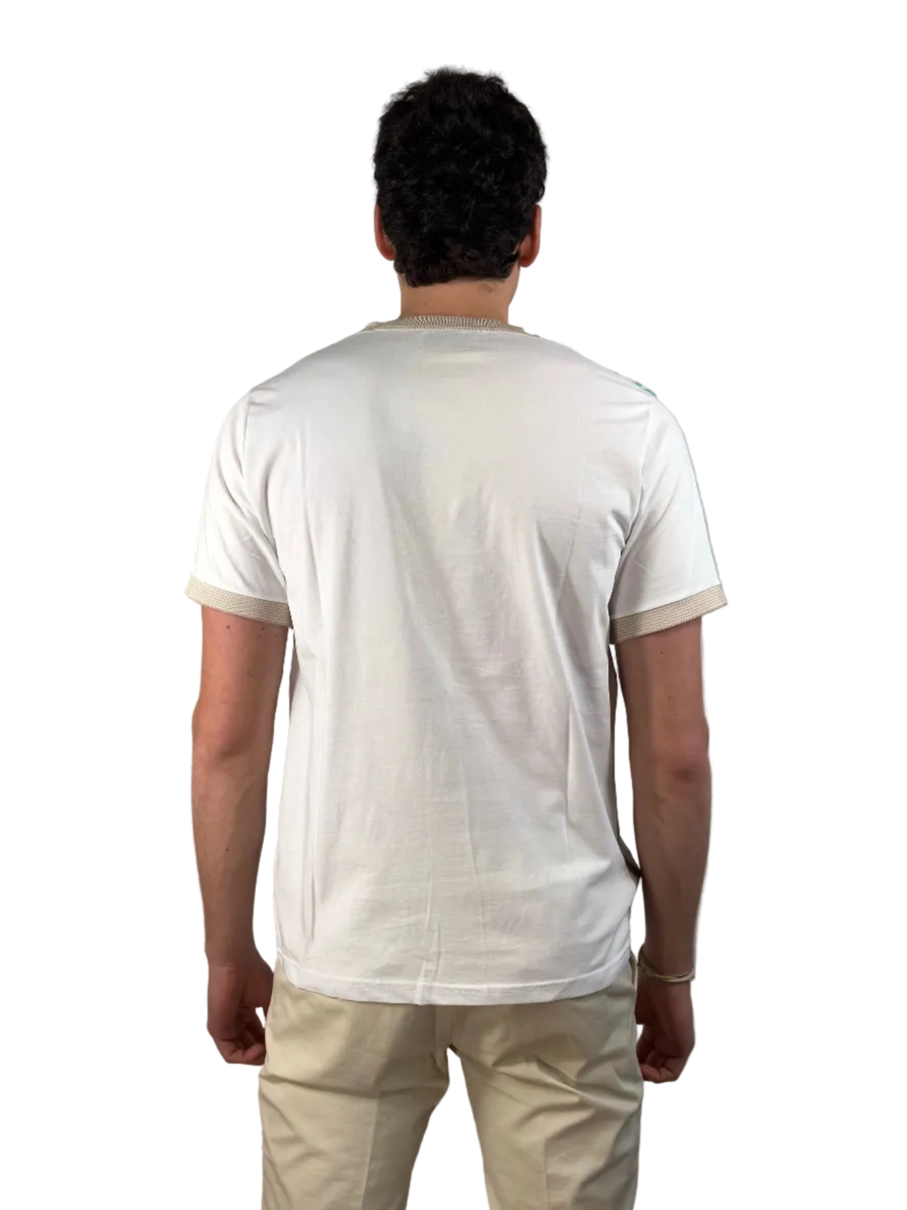 BOB - TSHIRT MANICA CORTA CON FANTASIA