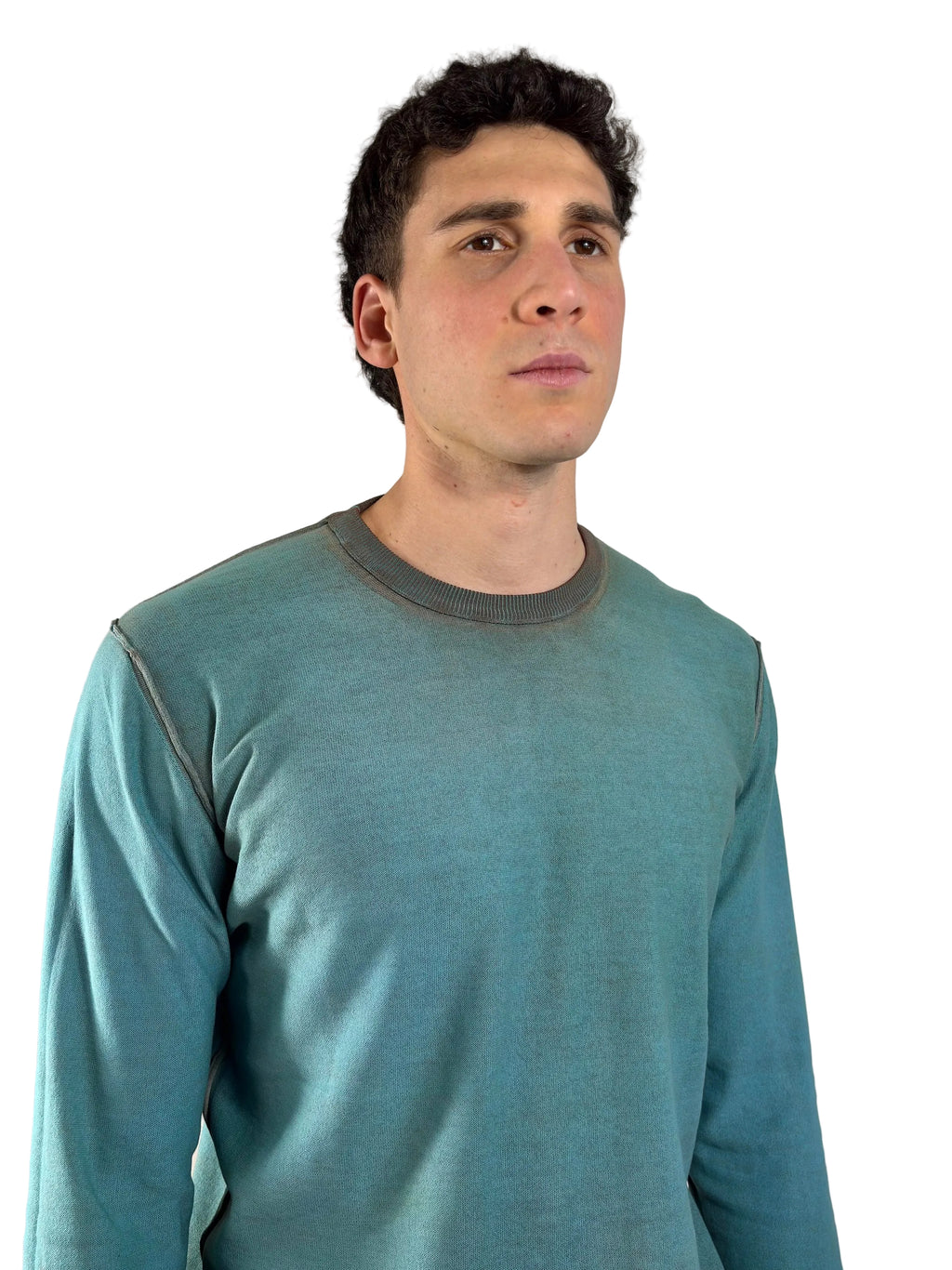 BOB - MAGLIA REVERSIBILE IN COTONE
