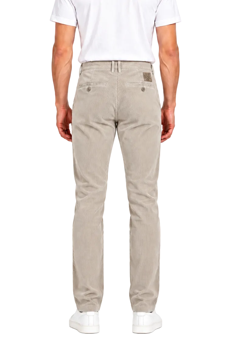 JACOB COHËN - Pantalone chino in velluto "BOBBY"