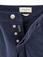 JACOB COHËN - Pantalone 5 tasche in velluto diagonale "BARD"