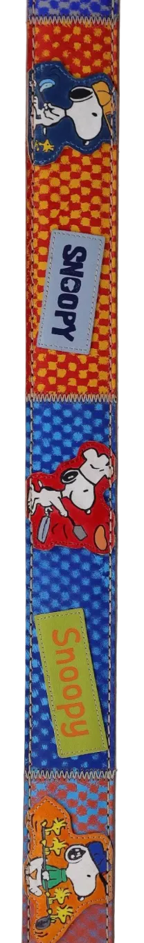 ARTIGIANATO ITALIANO - cintura artigianale "SNOOPY"