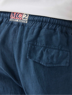 MC2 SAINT BARTH - PANTALONI CALAIS IN LINO