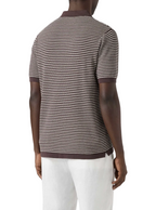 MC2 SAINT BARTH - POLO SLOAN STRIPES IN COTONE