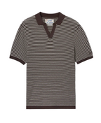 MC2 SAINT BARTH - POLO SLOAN STRIPES IN COTONE