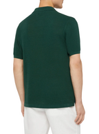 MC2 SAINT BARTH - POLO SLOAN MESH IN COTONE