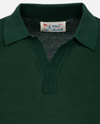 MC2 SAINT BARTH - POLO SLOAN MESH IN COTONE