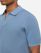 MC2 SAINT BARTH - POLO SLOAN MESH IN COTONE