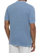 MC2 SAINT BARTH - POLO SLOAN MESH IN COTONE