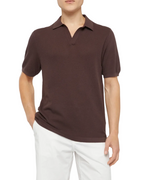 MC2 SAINT BARTH - POLO SLOAN MESH IN COTONE