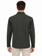 FILIPPO DE LAURENTIIS - Field jacket in 100% pura lana merino