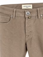 JACOB COHËN - Pantalone 5 tasche in velluto diagonale "BARD"