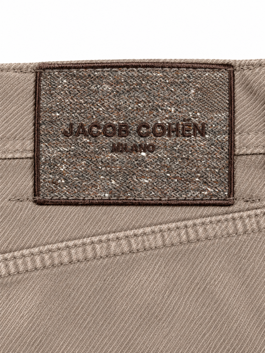 JACOB COHËN - Pantalone 5 tasche in velluto diagonale "BARD"