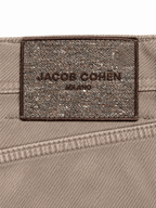 JACOB COHËN - Pantalone 5 tasche in velluto diagonale "BARD"