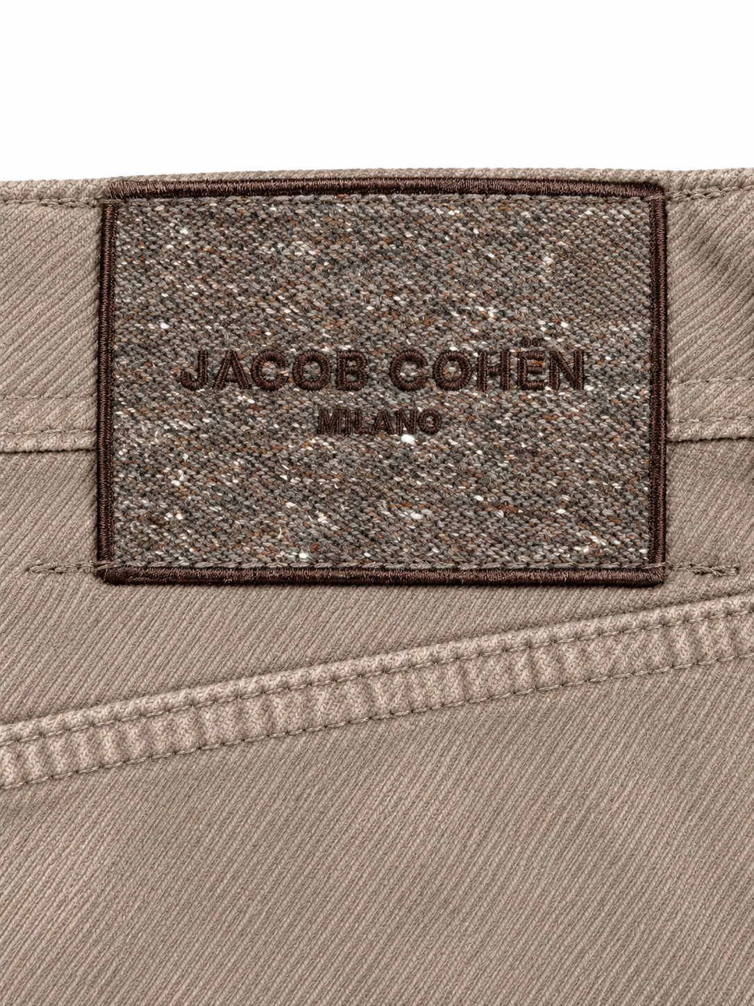 JACOB COHËN - Pantalone 5 tasche in velluto diagonale "BARD"