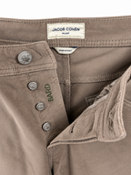 JACOB COHËN - Pantalone 5 tasche in velluto diagonale "BARD"