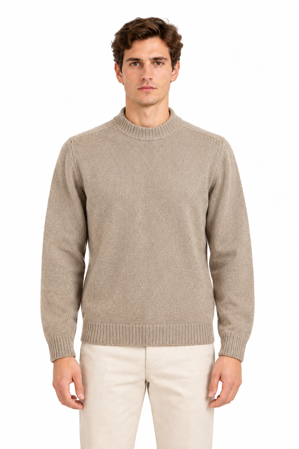 OPIFICIO MARECHIARO - Maglia 100% cashmere