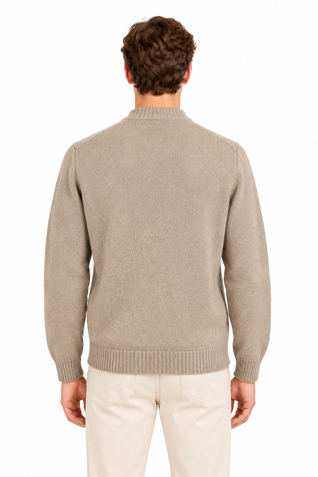 OPIFICIO MARECHIARO - Maglia 100% cashmere