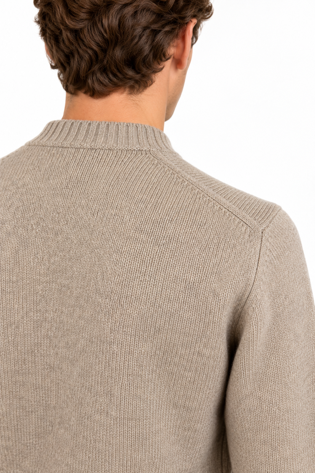 OPIFICIO MARECHIARO - Maglia 100% cashmere